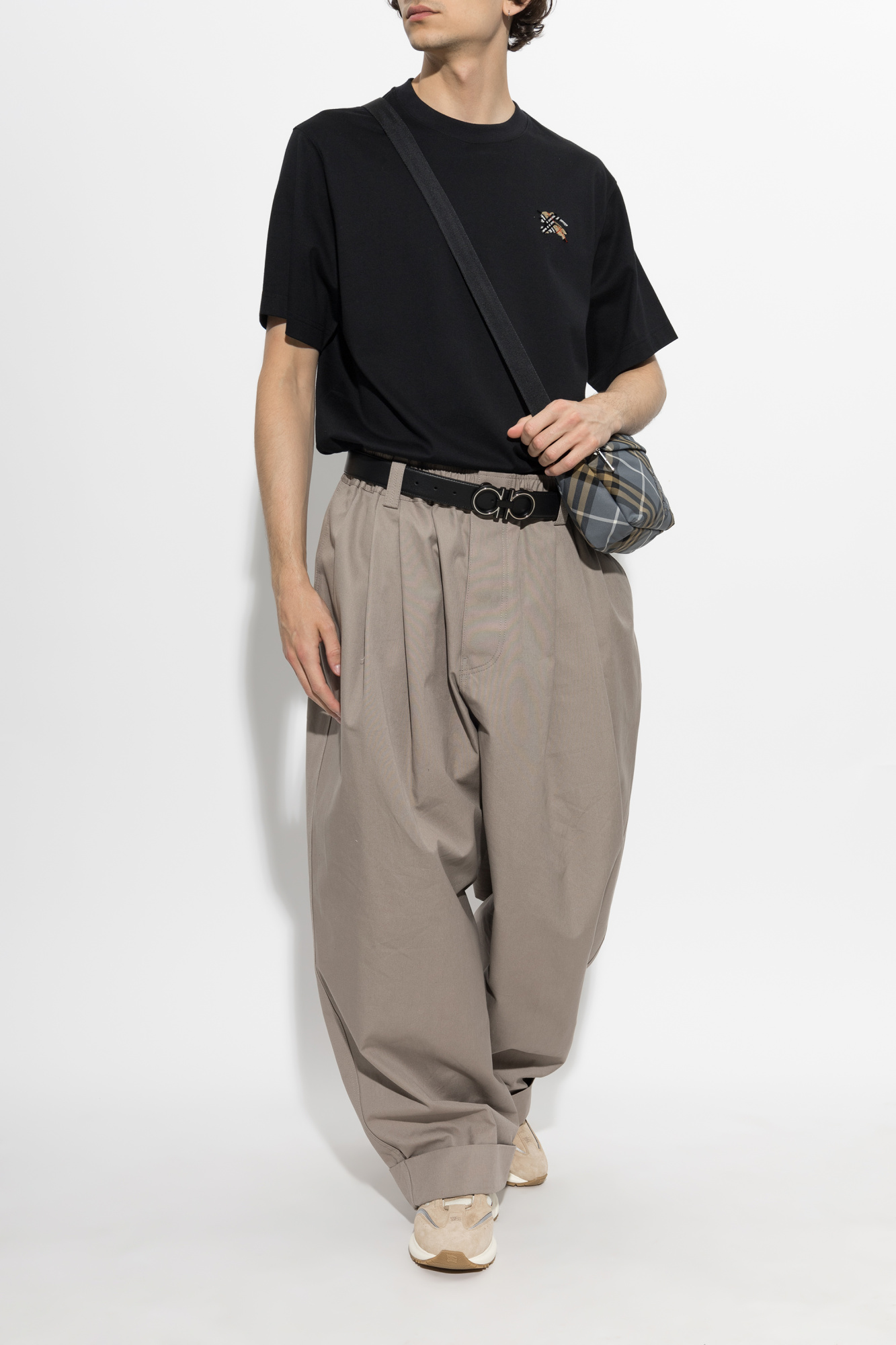 Burberry T-shirt 'Seth' | Men's | Vitkac